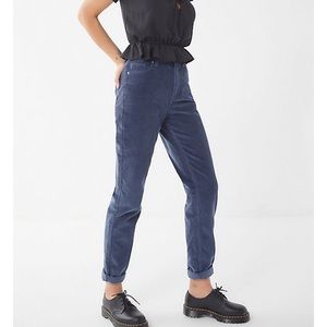 BDG mom cords size 27